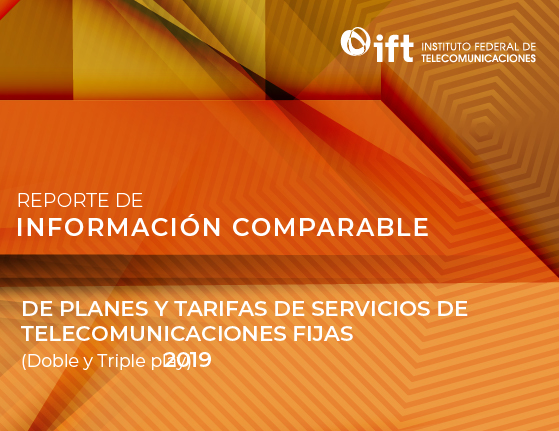 Informe Estadístico Soy Usuario 2019. Julio-Septiembre