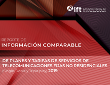 Informe Estadístico Soy Usuario 2019. Enero-Marzo