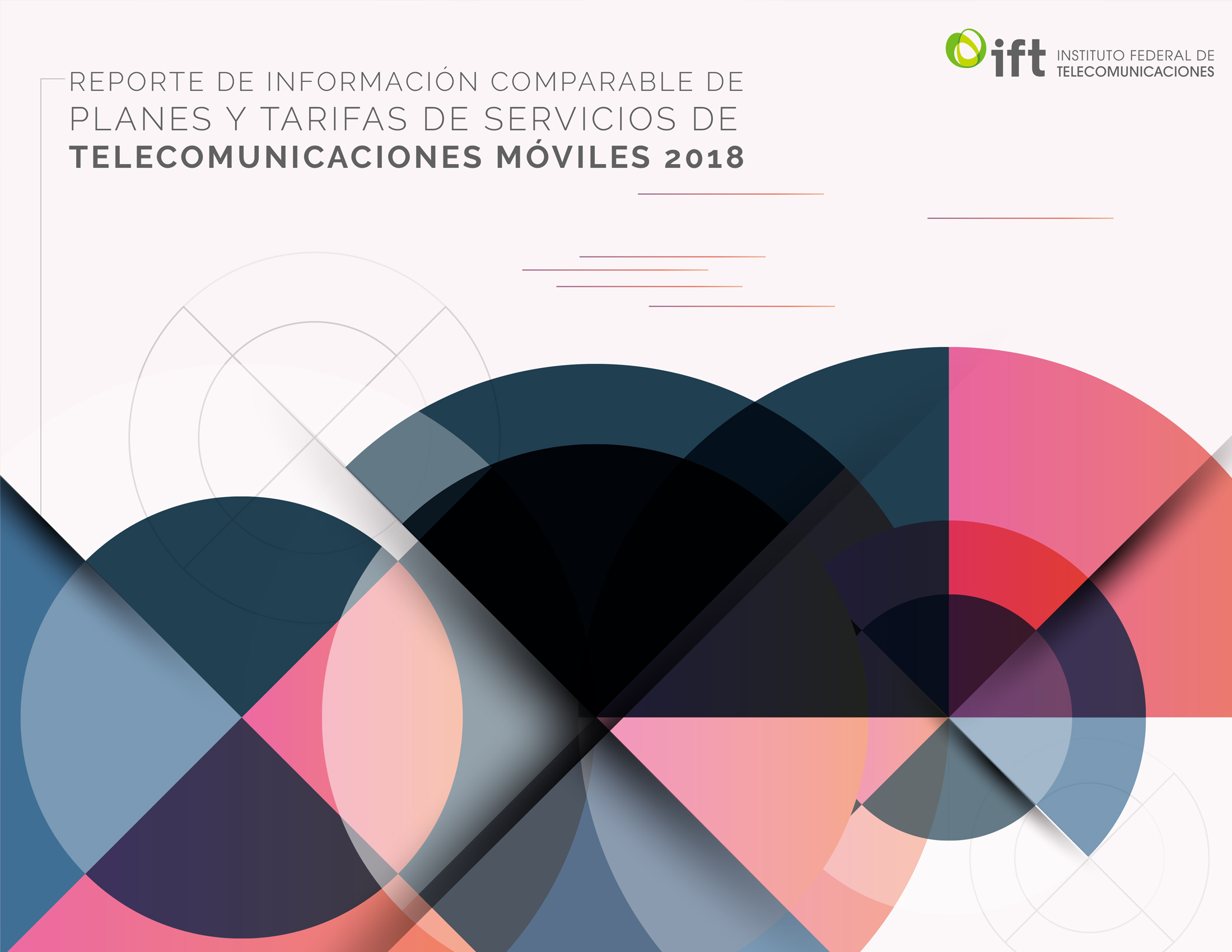 Informe Estadístico Soy Usuario 2018. Abril-Juni