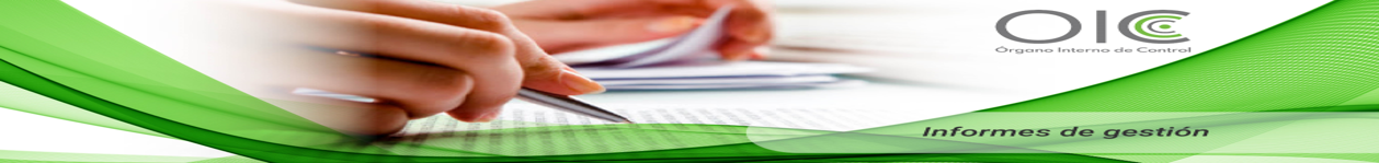 Banner Informes de Gestión