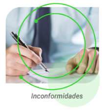 icono de Inconformidades