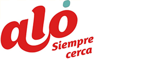 Logotipo empresa alo