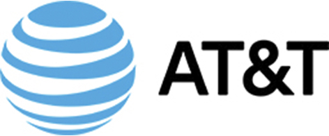 Logo empresarial de  At&t