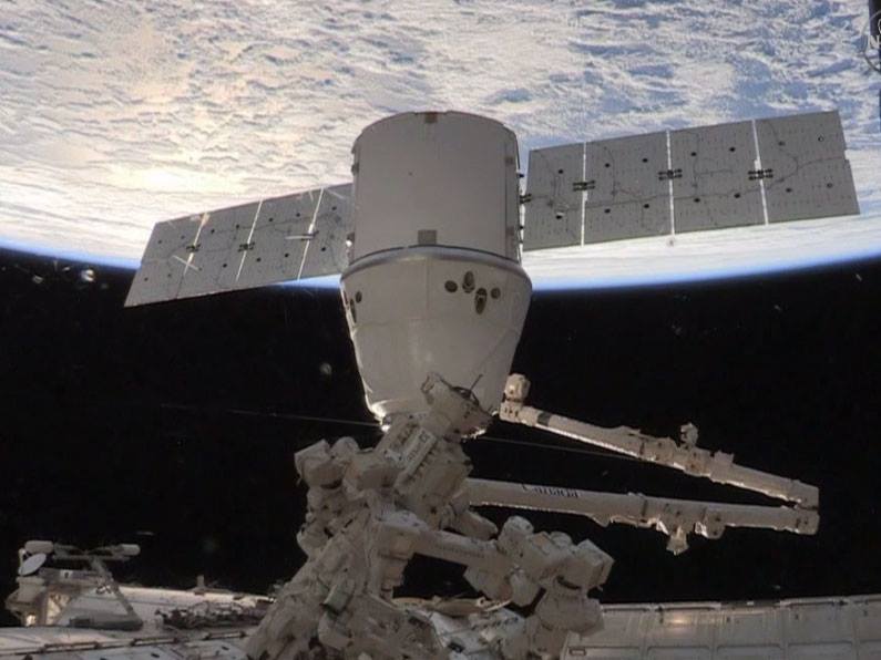 Estación espacial
