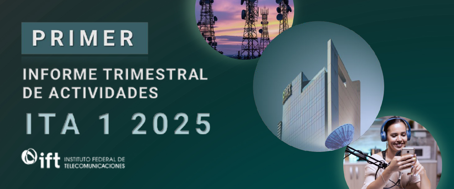 Banner Conoce el Tercer Informe de Actividades