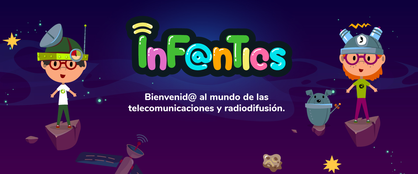 Banner Contenido Informatico Infantics