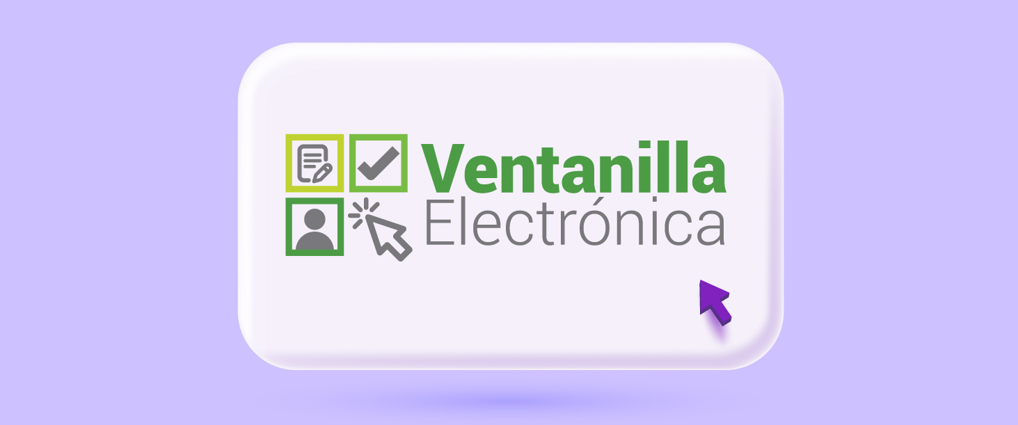 Banner Ventanilla Electrónica