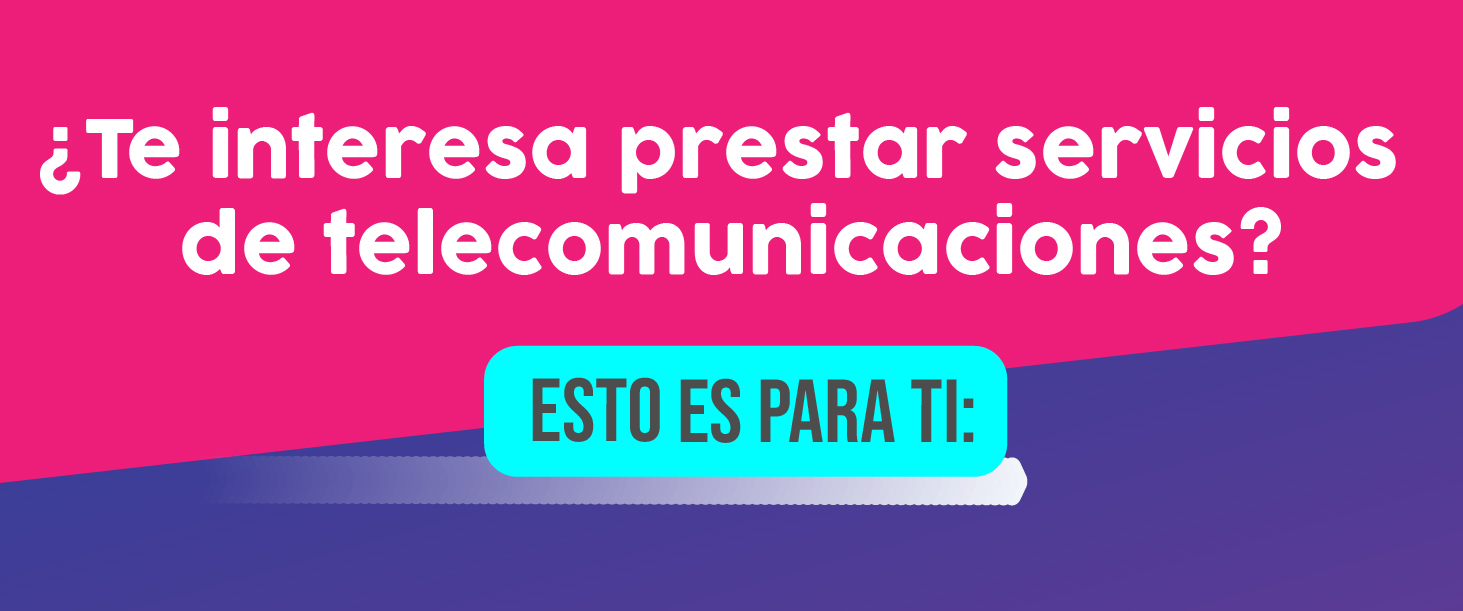 Banner Prestar Servicios de Telecomunicaciones