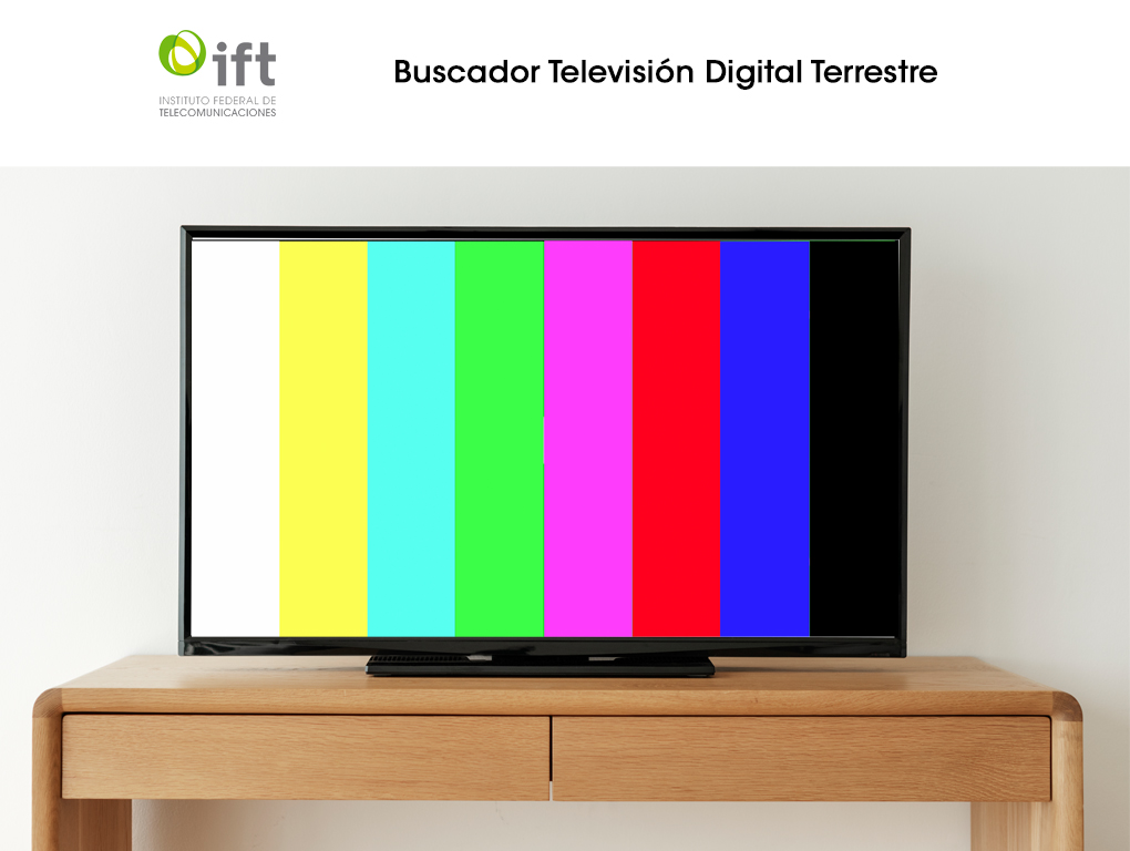 Buscador de Televisión Digital Terrestre