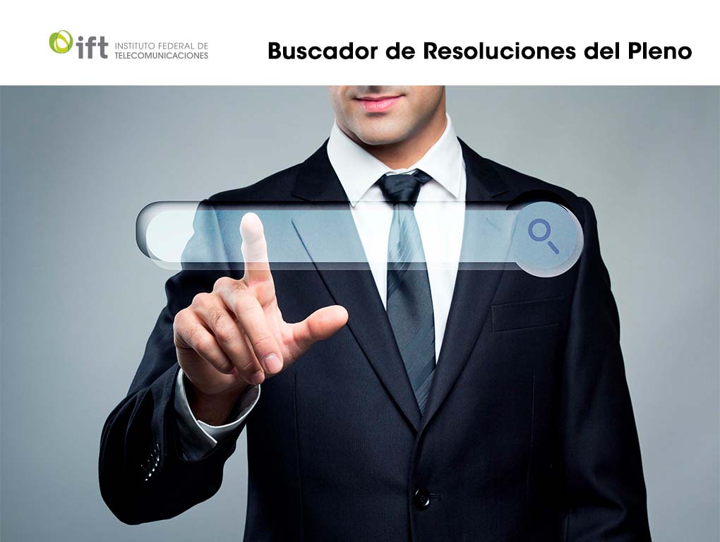 Buscador de Resoluciones del Pleno