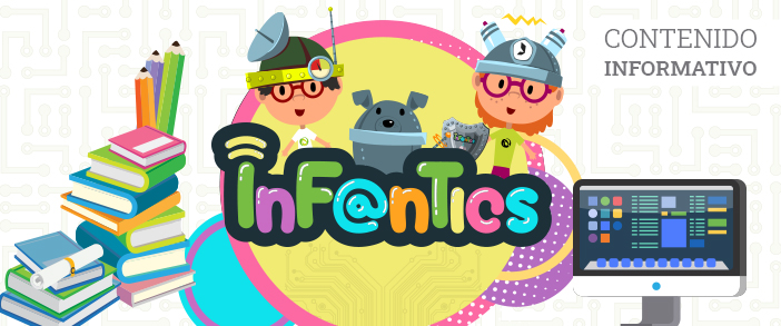 Banner Contenido Informatico Infantics