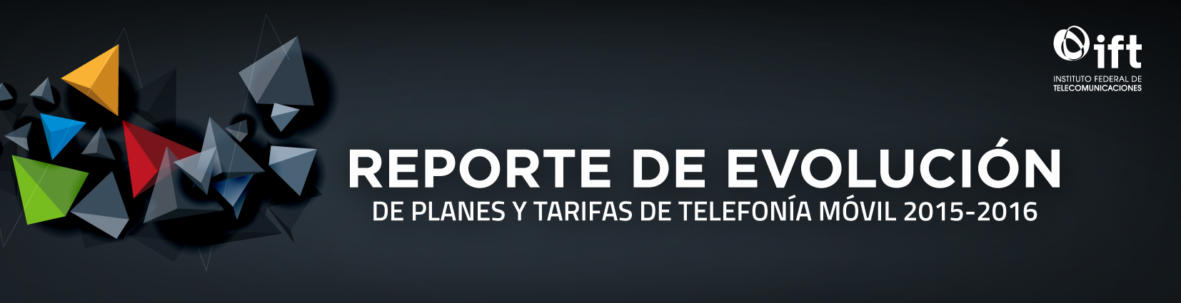 Reporte de Evolución de Planes y Tarifas de Telefonía Móvil 2015-2016