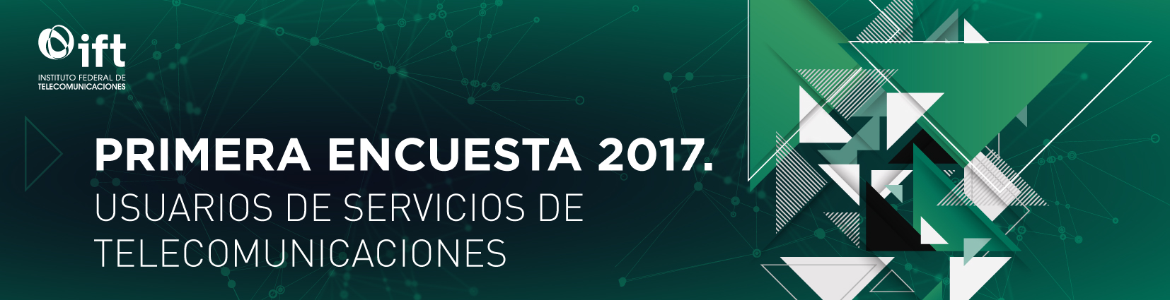 Portada del Primer Informe en Materia de Accesibilidad a Servicios de Telecomunicaciones para Personas con Discapacidad