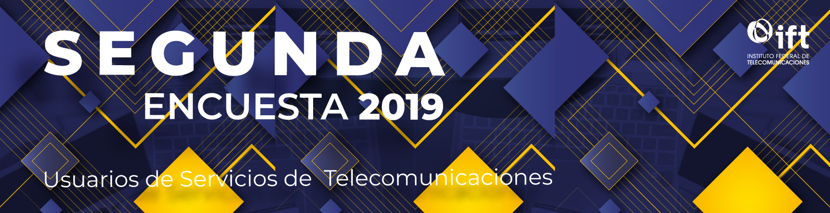 Portada del Primer Informe en Materia de Accesibilidad a Servicios de Telecomunicaciones para Personas con Discapacidad