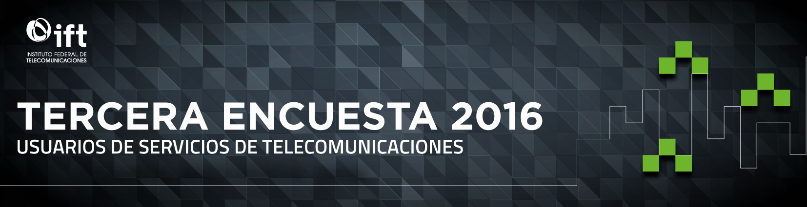 Portada del Primer Informe en Materia de Accesibilidad a Servicios de Telecomunicaciones para Personas con Discapacidad