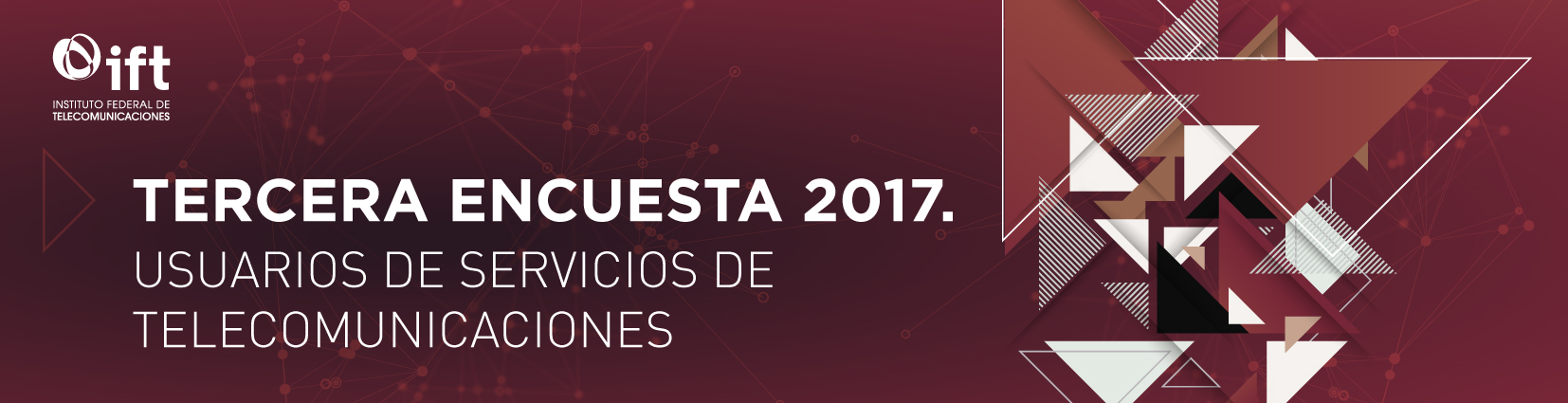 Portada del Primer Informe en Materia de Accesibilidad a Servicios de Telecomunicaciones para Personas con Discapacidad