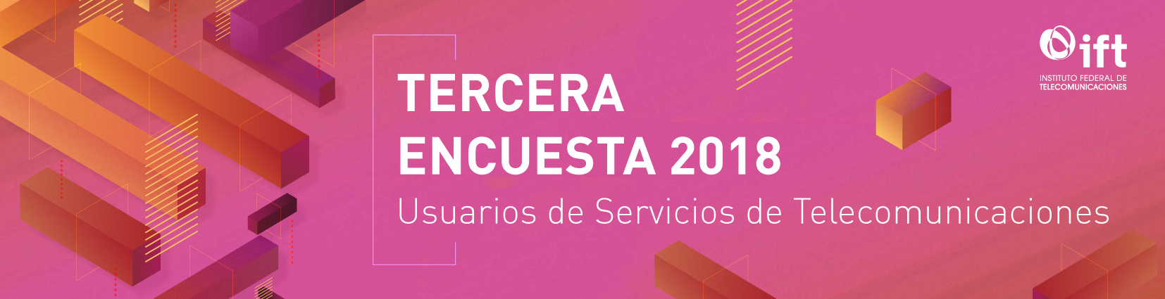 Portada del Primer Informe en Materia de Accesibilidad a Servicios de Telecomunicaciones para Personas con Discapacidad