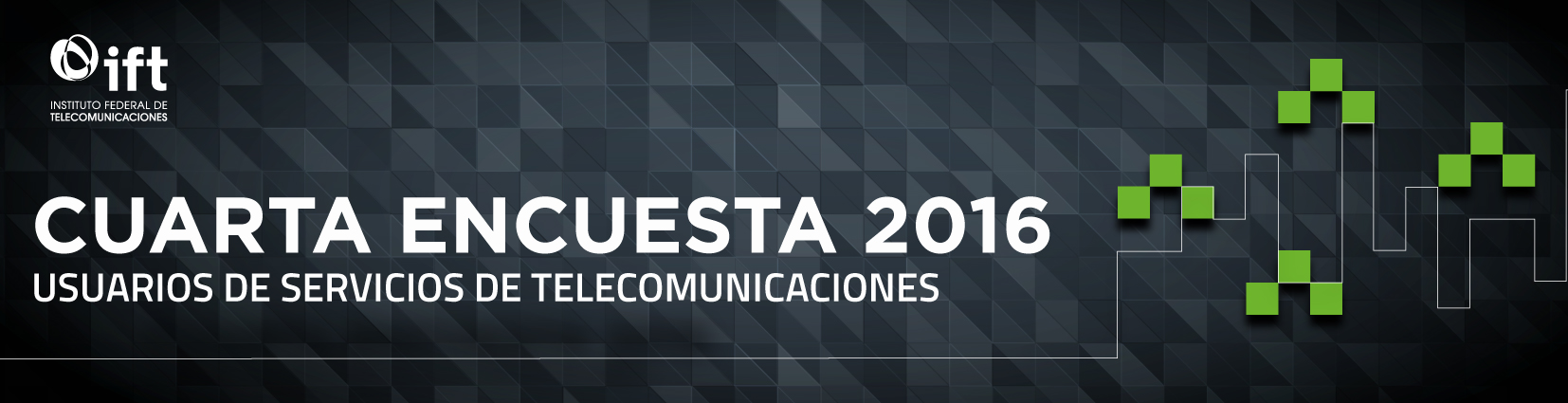 Portada del Primer Informe en Materia de Accesibilidad a Servicios de Telecomunicaciones para Personas con Discapacidad