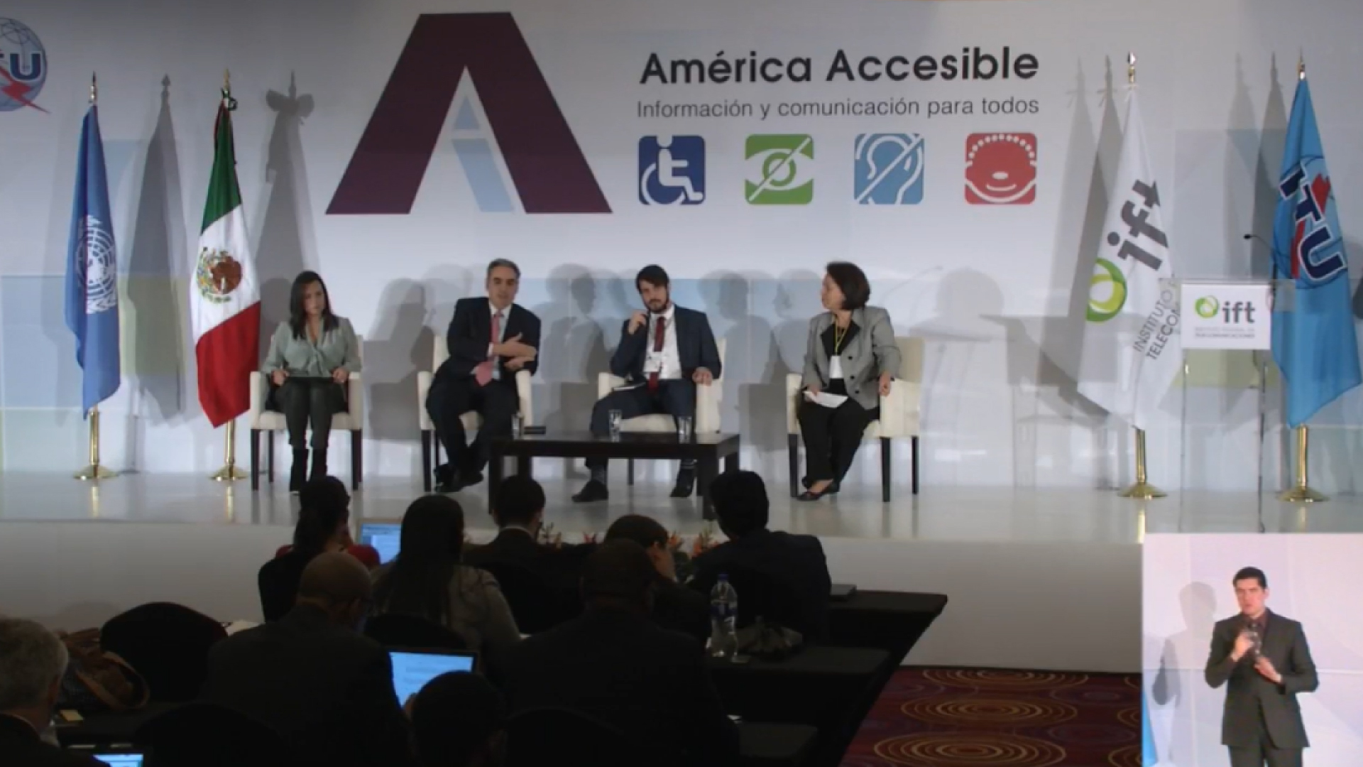 América Accesible 2 - IFT