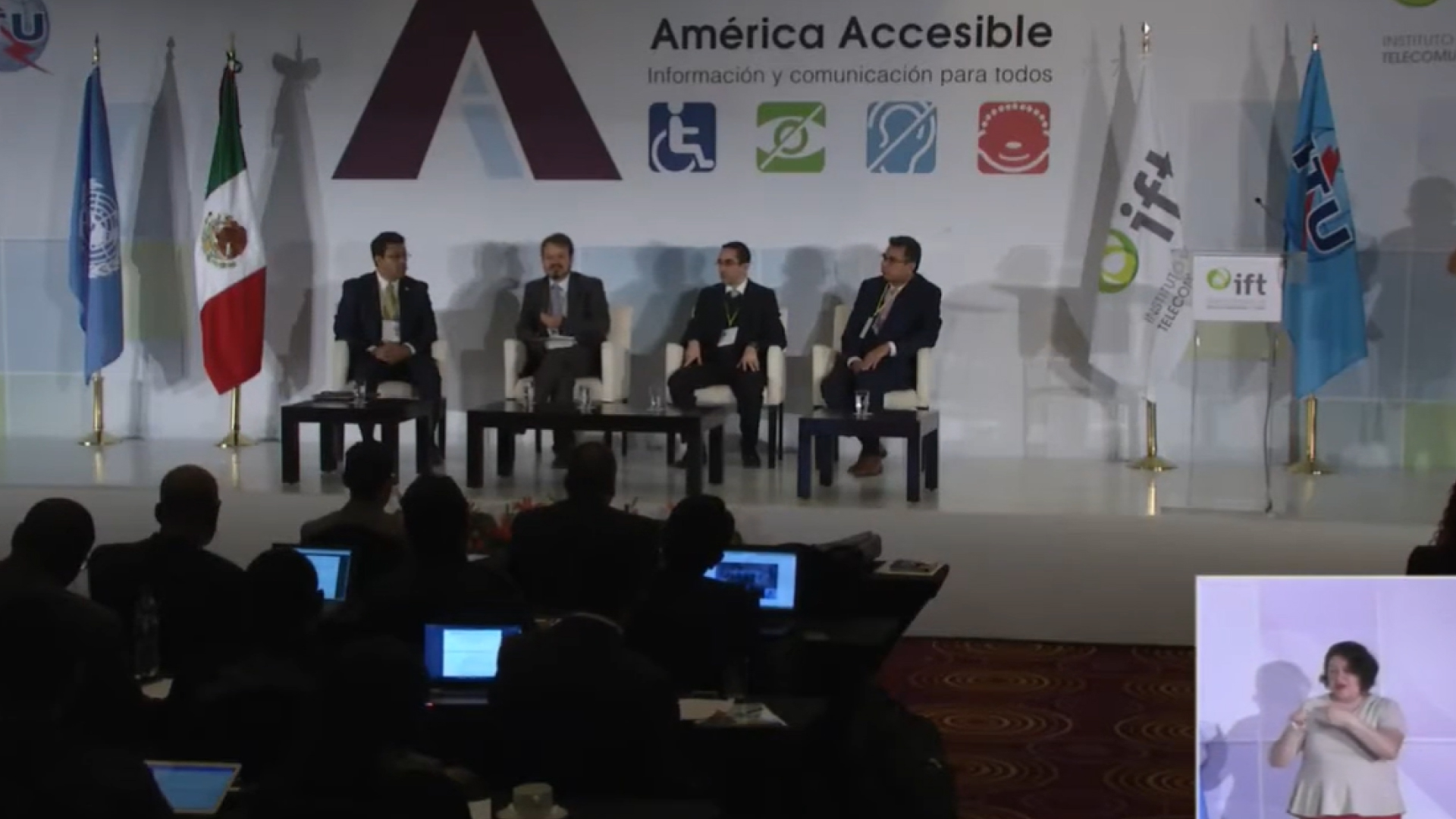 América Accesible 3 - IFT