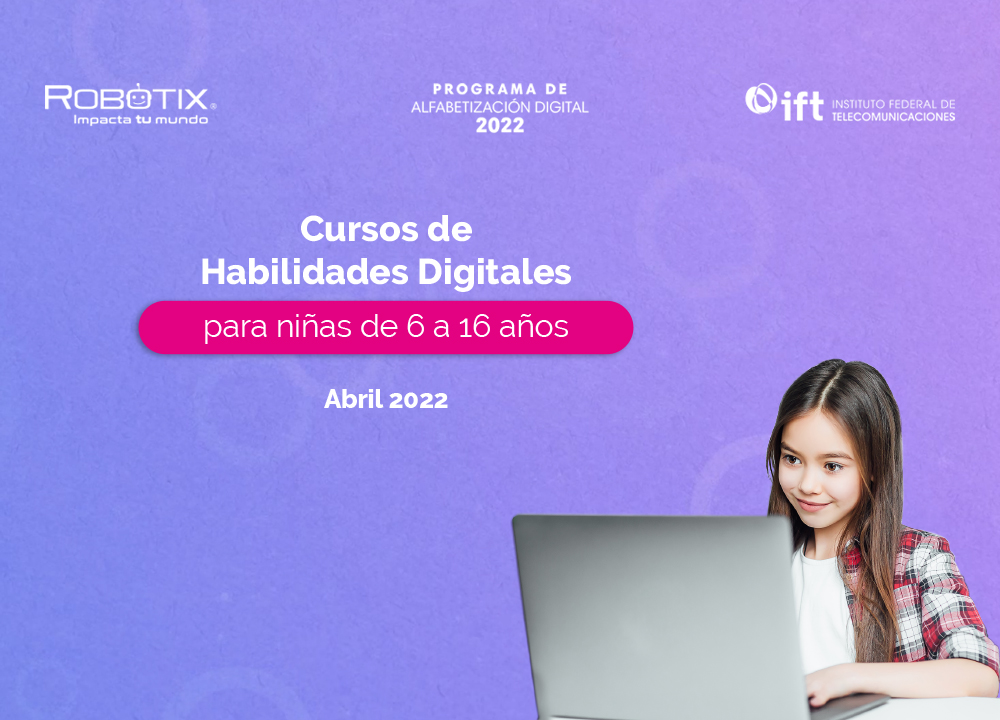 Habilidades Digitales para Niñas