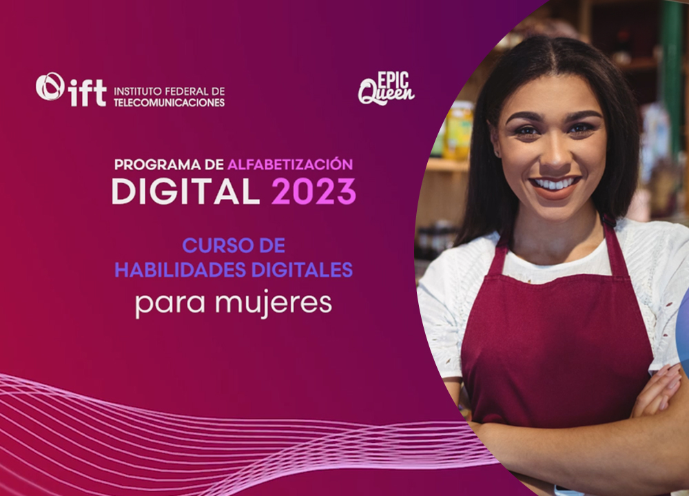 Habilidades Digitales para Mujeres