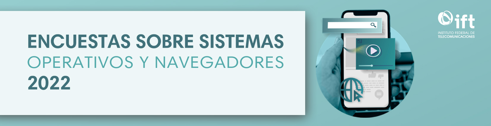 Encuestas sobre sistemas operativos y navegadores 2022