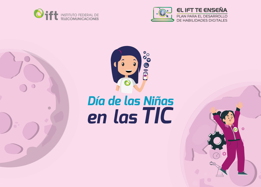 Día de las niñas en las TIC