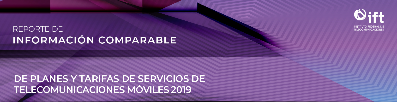 Portada del Primer Informe en Materia de Accesibilidad a Servicios de Telecomunicaciones para Personas con Discapacidad