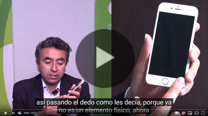 Imagen decorativa de Tutoriales iOS Reconocimiento de las partes del teléfono
