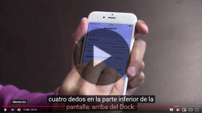 Imagen decorativa de Tutoriales iOS Opciones de personalización de VoiceOver