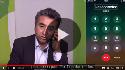 Imagen decorativa de Tutoriales iOS Llamadas