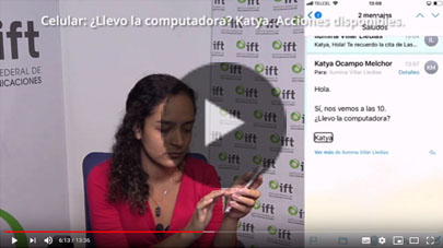 Imagen decorativa de Tutoriales iOS Correo Electrónico