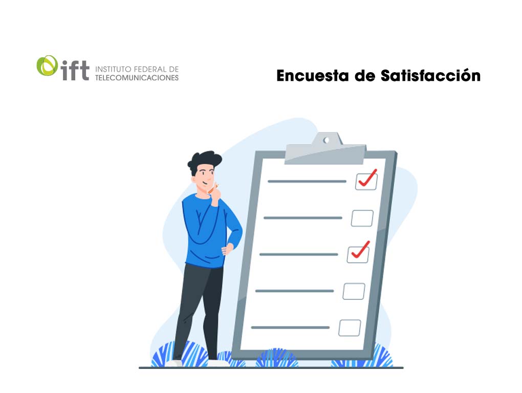 Encuesta de satisfacción