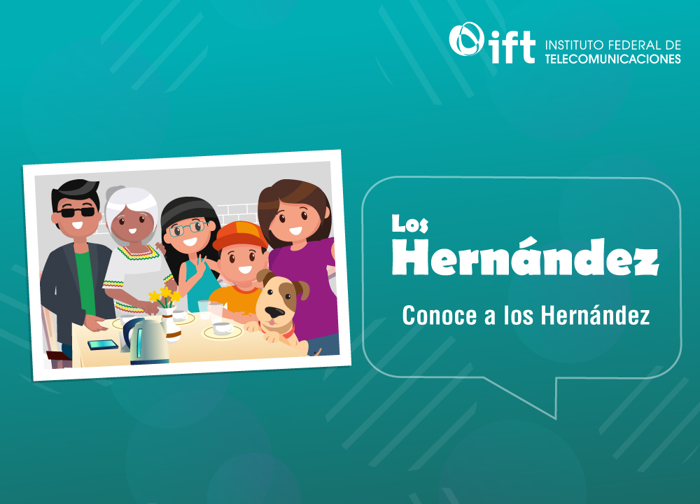Intro: Conoce a los Hernández