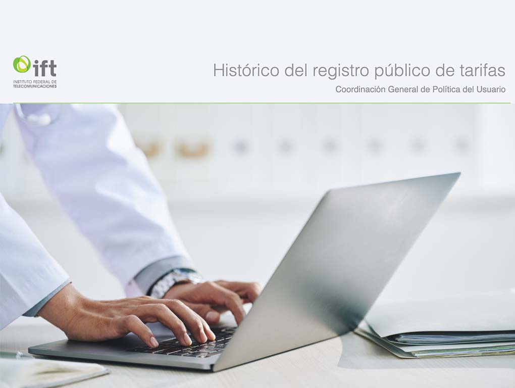 Micrositio de Tarifas vs Movil (Histórico del registro público de tarifas)