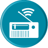 Icono Radio en tu celular
