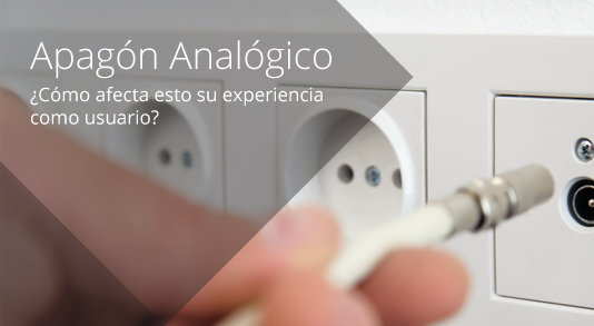 Apagón Analógico