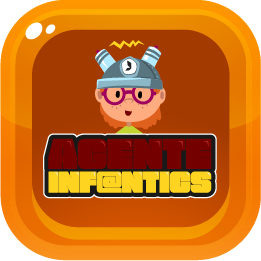 Juego Agente Infantics