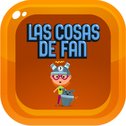 Juego Las Cosas de Fan