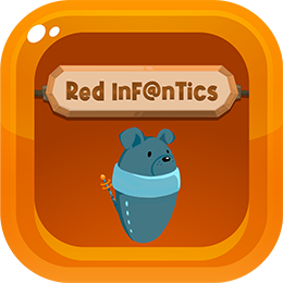 Juego Red Infantics