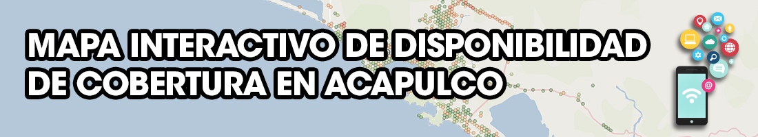 Estado de Recuperación de Señal Móvil en Acapulco