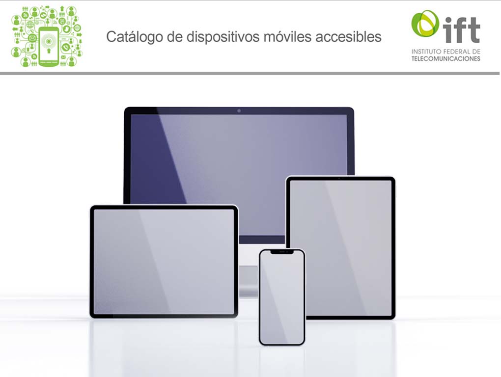 Catálogo de dispositivos móviles accesibles (CDMA)