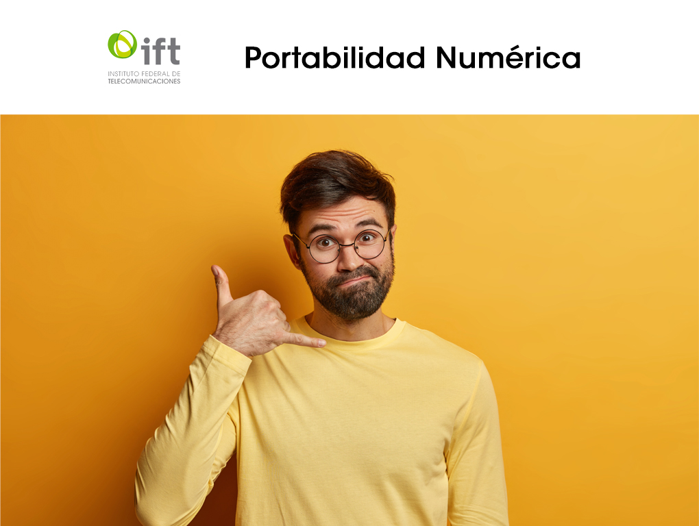 Micrositio Portabilidad Numérica